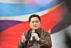 Federasi Senam Israel Gugat Indonesia, Erick Thohir: Kami Siap Hadapi