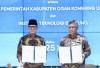 Pemkab OKU Gandeng ITB, Dorong Percepatan Pembangunan Berbasis Iptek