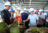 Tegaskan Pengawasan Ketat Distribusi LPG Bersubsidi