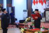 Soroti Ketahanan Pangan dan Bagi Hasil Daerah, Kepala BPKP Sumsel Diminta Untuk Mendampingi