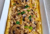 Resep Tahu Masak Ayam Jamur yang Nikmat    