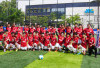  Menuju Pentas Bola Dunia, Gelar Coaching Clinic hingga Zumba Gratis