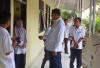 Bupati OKU Selatan Terus Lakukan Sidak Lagi ke Puskesmas