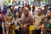 Disketpang launching Kios Pangan Sebiduk Sehaluan dan Gerakan Pangan Murah