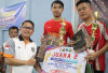 Final Kapolres Cup 2026, Duet Maut Perwira Polres OKU Timur Sabet Podium Utama