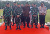 949 SPPI Batch 3 Ikuti Upacara Penutupan Pendidikan Dasar Militer