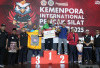 Kemenpora Pencak Silat International Championship 2025, Menpora: Ajang  Atlet Menuju Pentas Dunia