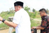 Salurah Air Rusak di OKU Timur, Gubernur Herman Deru VC Balai Besar