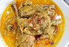 Resep Kare Ayam Kampung yang Lezat, Hidangan Makanan Siang Keluarga