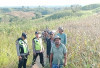 Cegah Karhatla, Polres OKU Selatan Gelar Patroli