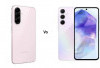 Perbandingan Spesifikasi Samsung Galaxy A56 5G vs Samsung Galaxy A55 5G: Desain Beda Tipis, Mending Mana?