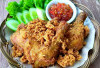 Rsep Ayam Kremes yang Renyah, Hidangan Lezat untuk Santap Siang Keluarga