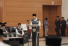 Lepas Jemaah Haji Kloter Perdana, Menag: Jaga Niat dan Kesehatan