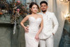Nathalie Holscher Resmi Menikah dengan Arief Fadli
