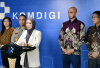 Spam Judi Online Melonjak 128 Persen, Komdigi dan Meta Bentuk Tim Khusus