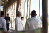 Digelar Oktober 2025, Pembangunan Venue MQK Internasional di Wajo Rampung 70%