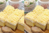 Langkah Mudah Membuat Sponges Cake Topping Keju, Tekstur Lembut dan Empuk