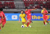 Laga Korea Utara Vs Jepang di Final Piala Asia Wanita U-17