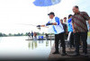 Gubernur Sumsel Buka Lomba Mancing Sumeks 2025, Diikuti Ribuan Peserta