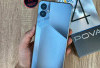 Tecno POVA 4 Pro: Smartphone Gaming dengan Baterai 6000mAh yang Tak Terkalahkan