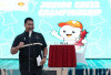 Buka Kejuaraan Catur Junior Piala Purnomo Yusgiantoro ke-6 Tahun 2025