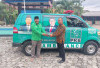 Wujudkan Kebutuhan Masyarakat, Ketua DPC PKB Hermanto Serahkan Ambulans Untuk Warga 