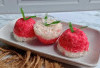 Cara Buat Kue Jando Beraes Khas Palembang, Cemilan Tradisional dengan Warna Mencolok