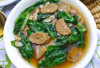 Resep Cah Sawi Bakso yang Nikmat, Cocok Untuk Hidangan Sore 