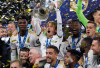 Real Madrid Masih Jadi Klub Sepak Bola Terkaya