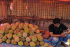 Cuaca Ekstrem Picu Gagal Panen Durian di OKU