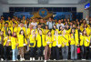 Mahasiswa Universitas Indonesia Sambangi Kantor BNN