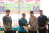 Dukung Ketahanan Pangan Polres OKU Timur Tanam Jagung 1 Hektar Setiap Desa