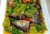 Resep Tongkol Cabe Ijo, Hidangan Nikmat Untuk Makan Siang Keluarga