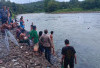 Buruh Harian Tewas Tenggelam Saat Menyeberangi Sungai