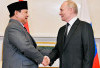 Vladimir Putin: Indonesia-Rusia Perkuat Kerjasama Sektor Energi hingga Pendidikan