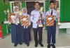MTsN 1 OKU Selatan Raih Juara Umum Olimpiade Madrasah Tingkat Kabupaten