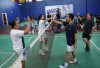 Hadiri Smash the Limits, Dukung Kolaborasi Alumni IFN Lewat Olahraga