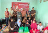Kejari OKU Selatan Santuni Anak Yatim