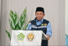 Layanan Kedatangan Jemaah Haji Gelombang I, dari Jutaan Boks Katering sampai Ribuan Kamar Hotel