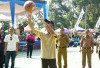 Yudha Buka Perwosi Basket Ball 1st Championship 2025 OKU Timur