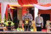Wakapolres dan Dua Kapolsek OKU Timur Bergeser