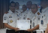 Lapas Martapura Raih Penghargaan Pelayanan Publik Sangat Baik dari Menteri IMIPAS 