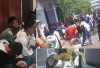 Belasan Pendemo Ricuh Diamankan Polres OKU 
