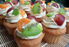 Resep Cup Cake Vanila, Cocok Untuk Bekal Anak Sekolah