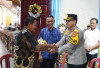 Wabup dan Kapolres Cek Pengamanan Nataru 2025