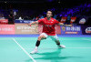 Indonesia Libas Aljazair 5-0 di Laga Perdana Piala Thomas 2026