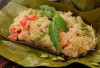 Resep Bothok Tempe Jamur  yang Praktis dan Lezat