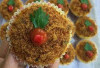 Resep Mufin Keju Topping Abon yang Lezat, Cocok Untuk Bekal Anak Sekolah