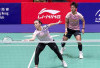Wakil Ganda Putri Indonesia Terhenti di Babak 16 Besar  Hong Kong Open 2025