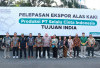 Ekspor Alas Kaki Naik, Tempati Peringkat 6 Dunia